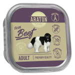 ARATON BEEF - MOKRA HRANA ZA PSE - GOVEDINA 150g