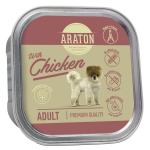ARATON CHICKEN - MOKRA HRANA ZA PSE - PIŠČANEC