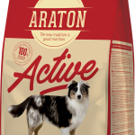 ARATON Active - Za aktivne pse vseh pasem - Perutnina 15kg