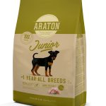 ARATON Junior - Za mlade pse vseh pasem - Perutnina 3kg