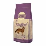 ARATON STERILISED - ZA STERILIZIRANE MAČKE - PERUTNINA 1,5 kg