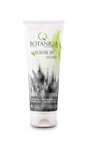 Botaniqa Fresh Me Up – Pasji šampon proti neprijetnim vonjavam 250ml