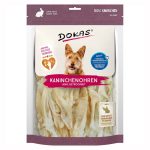 Dokas prigrizek sušena zajčja ušesa 180g