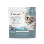 EDEN FELINE FEAST - BRIKETI ZA MAČKE - BELA RIBA & KAVIAR 1,5kg