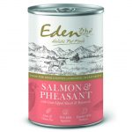 EDEN GOURMET FOR DOGS SALMON&PHEASANT - LOSOS IN FAZAN 400G