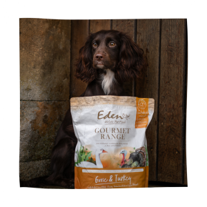 Eden Gourmet – Pasji briketi – Gos & Puran 2kg - Slika 3