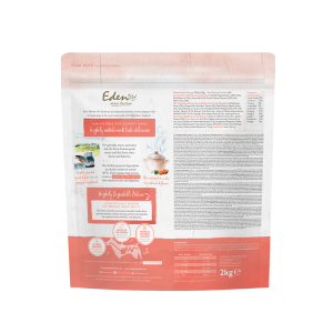 Eden Gourmet – Pasji briketi – Losos & Fazan 2kg - Slika 2