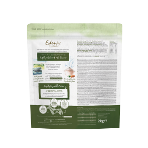 Eden Gourmet – Pasji briketi – Raca & Slanik 2kg - Slika 2