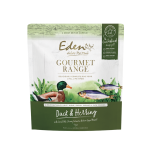 Eden Gourmet – Pasji briketi – Raca & Slanik 2kg