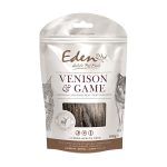 Eden Priboljški za mačke in pse - Jelen, Bivol, Bizon, Divji prašič 100g