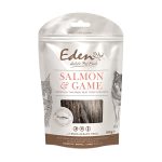 Eden Priboljški za mačke in pse - Losos&divjačina 100g
