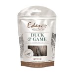 Eden Priboljški za mačke in pse - Raca&divjačina 100g