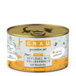 Grau GP Adult Perutnina & Polnozrnati riž 200g