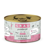 Grau GP Adult Perutnina & teletina 200g