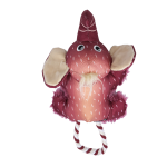 KONG COZIE TUGGZ - IGRAČA ZA VLEČENJE - SLON 38cm