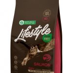 NATURE'S PROTECTION LIFESTYLE - ZA STAREJŠE MAČKE - LOSOS 1,5 kg