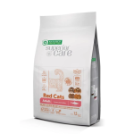 NATURE'S PROTECTION SUPERIOR CARE RED CATS – ZA RDEČE IN RJAVE MAČKE VSEH PASEM - SLANIK 7kg