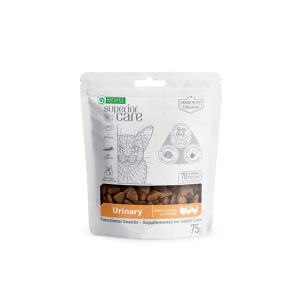 NATURE'S PROTECTION SUPERIOR CARE URINARY - PRIBOLJŠKI ZA PODPORO URINARNEMU TRAKTU - PERUTNINA 75g