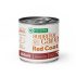 Nature's Protection Red Coat Soup - Juha za pse z rdečo in rjavo dlako - Tuna in Losos 140 ml