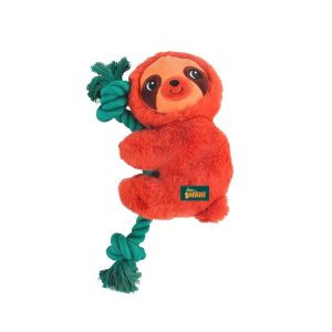 AFP Safari Rope Cuddle Bradypod - Igrača z vrvjo 31 cm