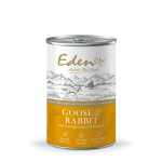 Eden Gourmet for Dogs Goose&Rabbit 400g