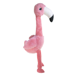 Kong Shakers Honkers - Igrača za plensko igro - Flamingo 31 cm