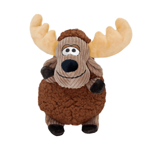 Kong Sherps Floofs - Mehka igrača za psa - Los 25 cm