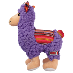 Kong Sherps - Mehka igrača za psa - Lama 21 cm