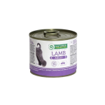 Nature's Protection Lamb - Mokra hrana za pse - Jagnjetina 200 g