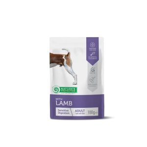Nature's Protection Skin & Coat - Za zdravo kožo in dlako - Jagnjetina 100g