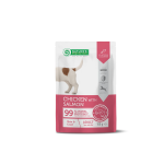 Nature's Protection Skin & Coat - Za zdravo kožo in dlako - Perutnina & Losos 100g