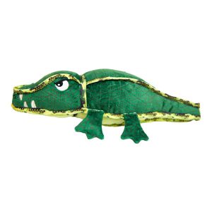 Outward Hound Xtreme Seamz - Visoko trpežna igrača za psa - Aligator 38 cm