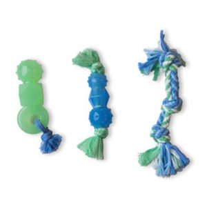 Petstages Orka Dentachew Pack - Žvečljive igrače za psa 18 cm