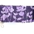 Ovratnica za hrte purple  širina 5 cm obseg 35-45 cm