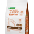 Nature's Protection Superior Care Red Coat – Za odrasle pse vseh pasem z rdečo dlako –  4 kg Losos