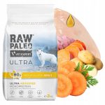Raw Paleo ULTRA Adult Medium&Large Puran 2 kg