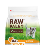 Raw Paleo Kitten briketi 2 KG