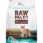 Raw Paleo Sterilized Cat briketi 2 KG