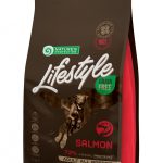 Nature's Protection Lifestyle - Za odrasle pse vseh pasem - Losos 10 kg