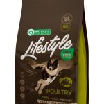 Nature's Protection Lifestyle - Za odrasle pse vseh pasem - Perutnina 1,5 kg