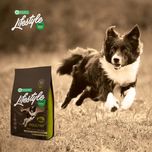 Nature's Protection Lifestyle - Za odrasle pse vseh pasem - Perutnina 1,5 kg - Slika 2