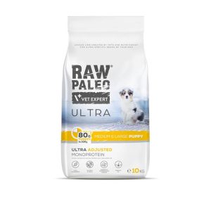 Raw Paleo ULTRA Puppy Medium&Large Puran 10 kg