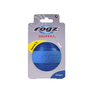 Rogz Igrača Squeekz 6,4 cm SQ02 B (Modra)